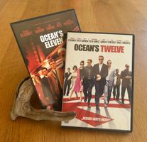 Ocean`s Eleven & Ocean`s Twelve (George Clooney & Brad Pitt)